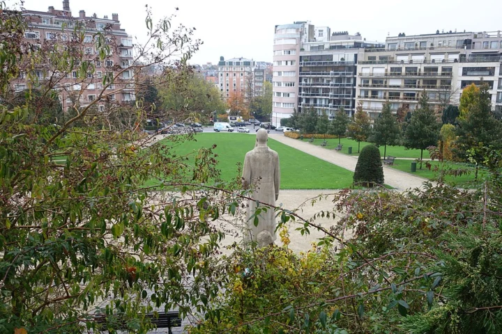 Jardin du Roi - Koningstuin