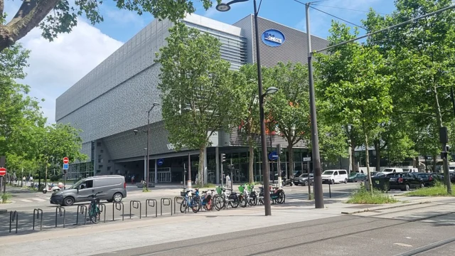 UGC Ciné Cité Paris 19