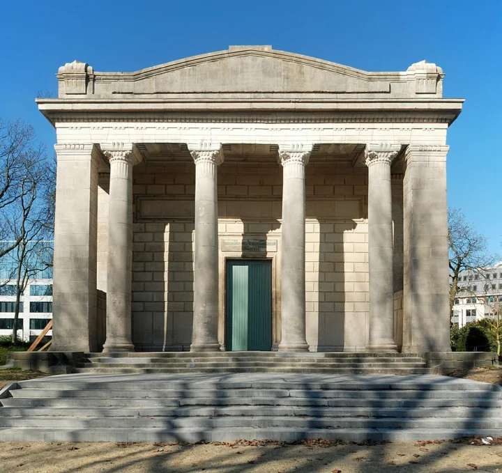 Pavillon des Passions humaines
