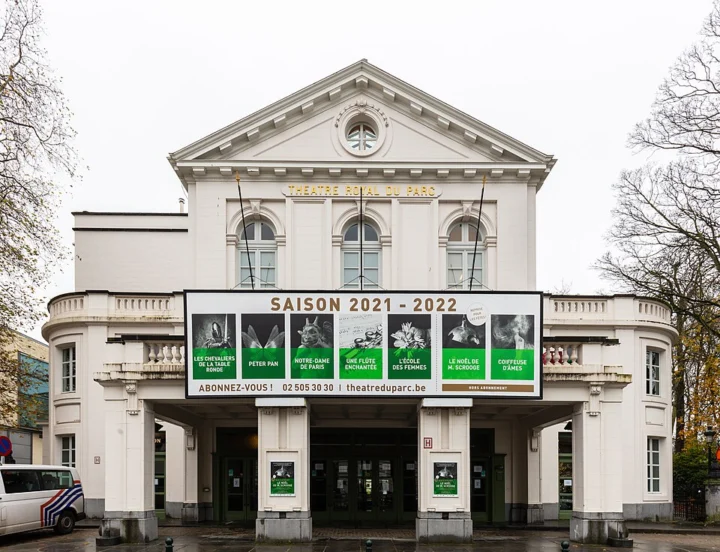 Théâtre Royal du Parc