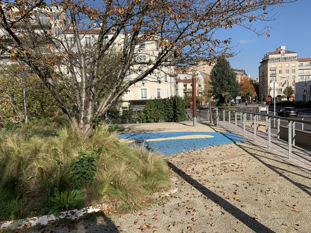 Jardin du Levant