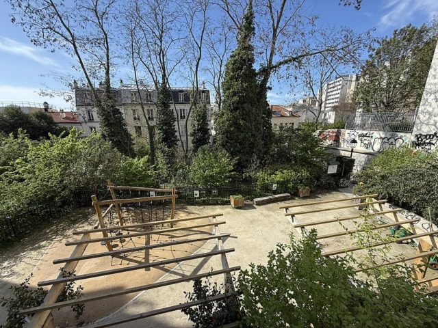 Jardin des Petites Rigoles