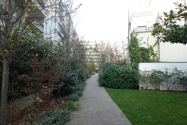 Jardin Marie Poussepin