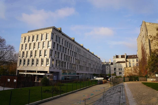 Cité des arts