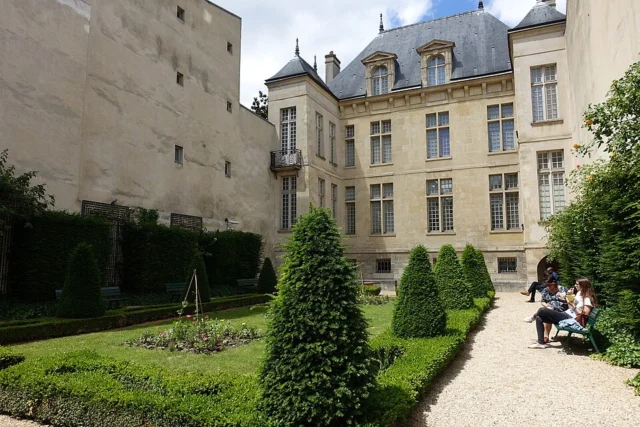 Jardin Lazare-Rachline