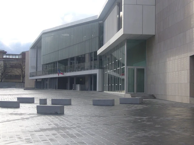 Centre Événementiel de Courbevoie