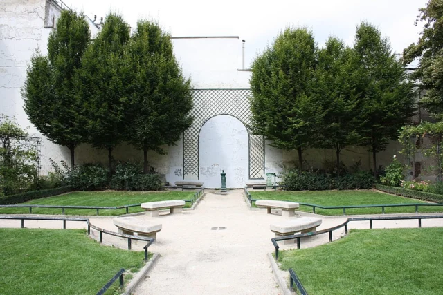 Square Saint-Gilles-Grand-Veneur