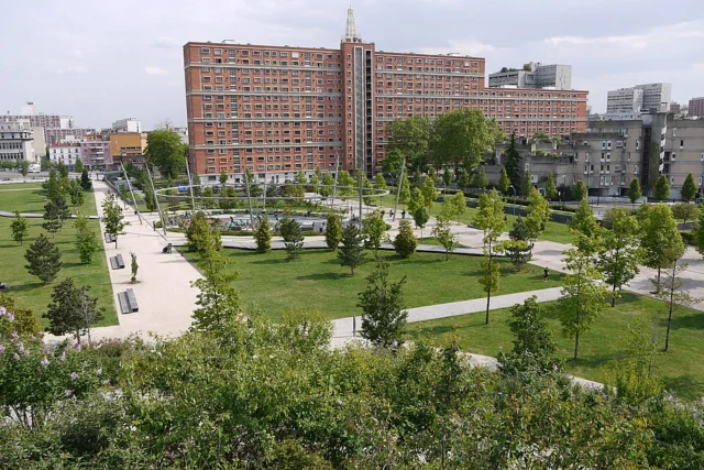 Parc départemental des Cormailles