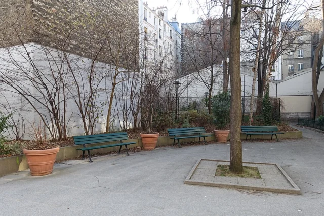 Square Jean Allemane