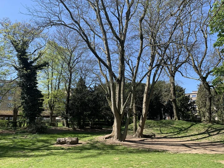 Parc des Muses