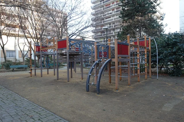 Jardin Pierre-Joseph Redouté