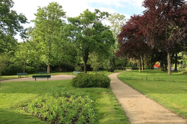 Square de Passy