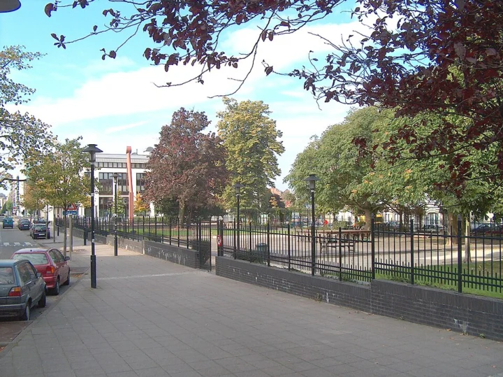 Place de Jamblinne de Meux