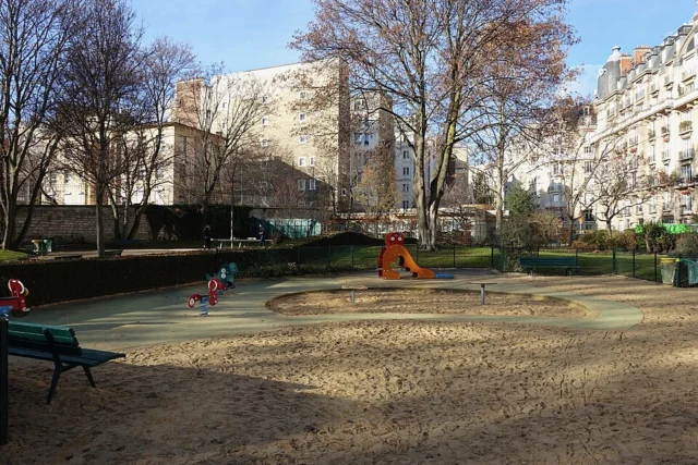Jardin Christiane Desroches Noblecourt
