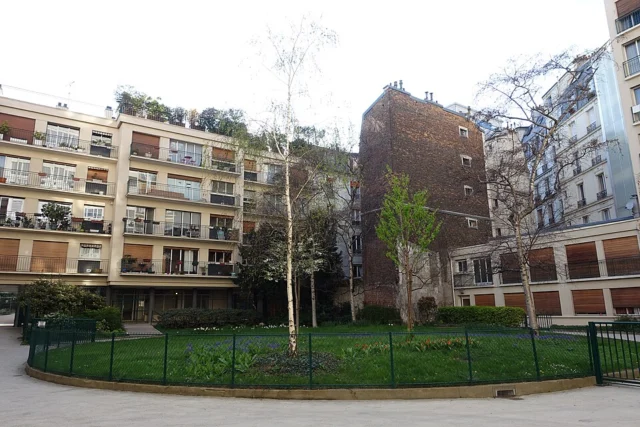 Square Alexis-Clerel de Tocqueville