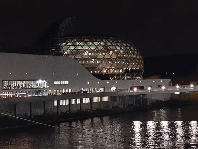La Seine Musicale