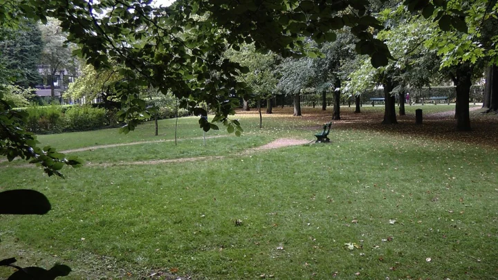 Jardin des Franciscaines