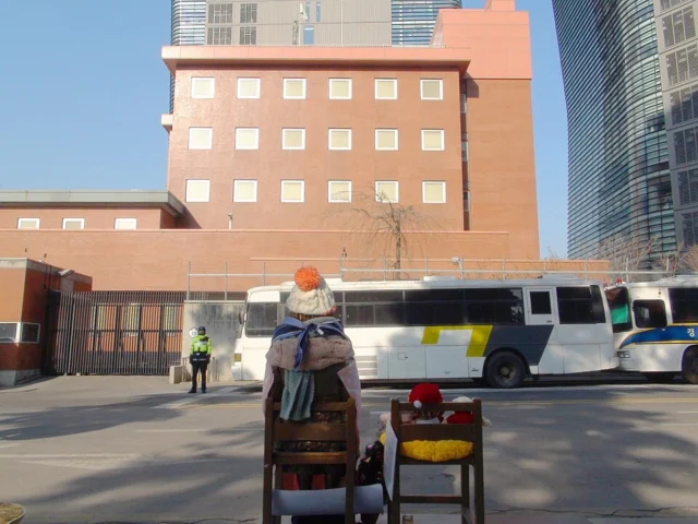 평화의 소녀상