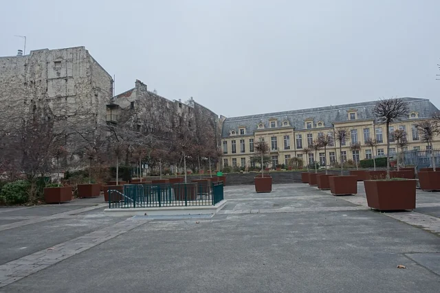 Jardin Albert-Schweitzer