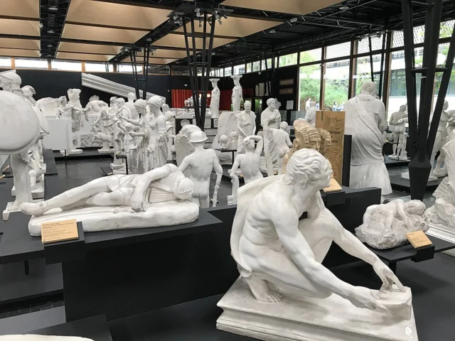 Musée des Moulages