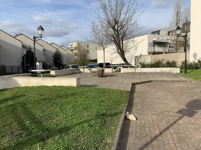 Square de l'Ecluse