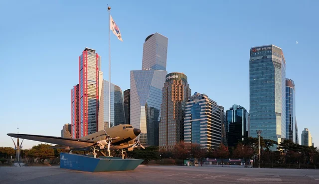 Yeouido Park