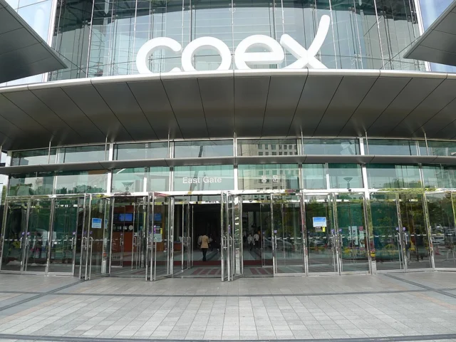 COEX Convention & Exhibition Center