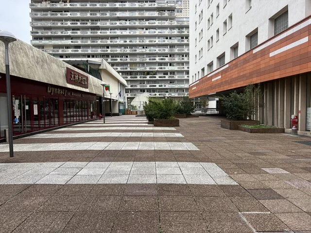 Square des Saisons