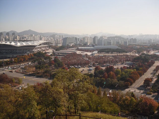 Pyeonghwa Park