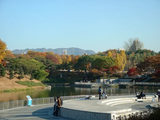 올림픽공원