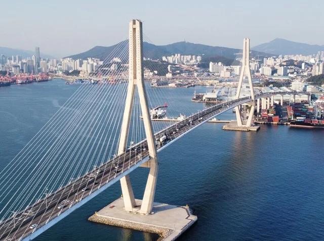 부산항대교