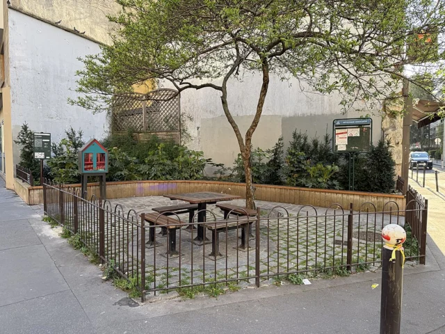 Jardin d'Isoré