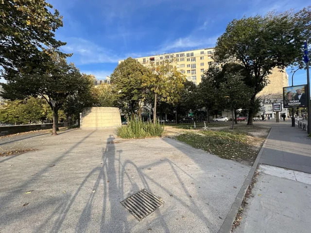 Place Philippe de Broca