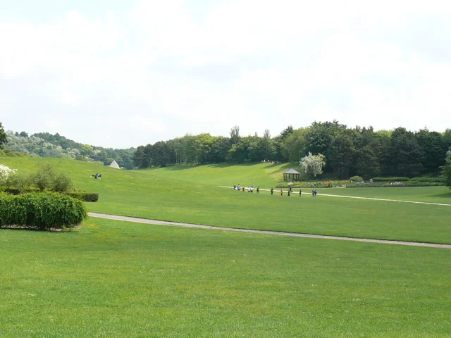 Parc départemental Georges-Valbon