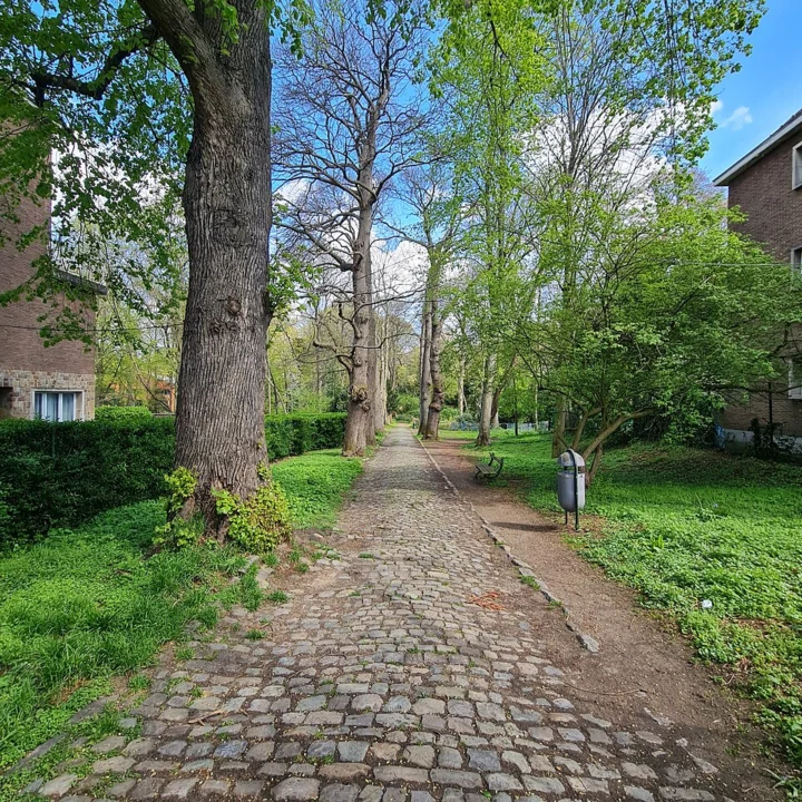 Parc Jacques Brel - Jacques Brelpark