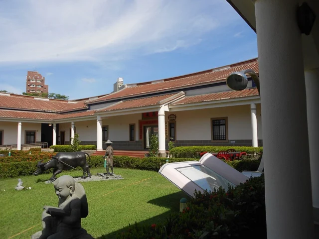 Kaohsiung Hakka Cultural Museum