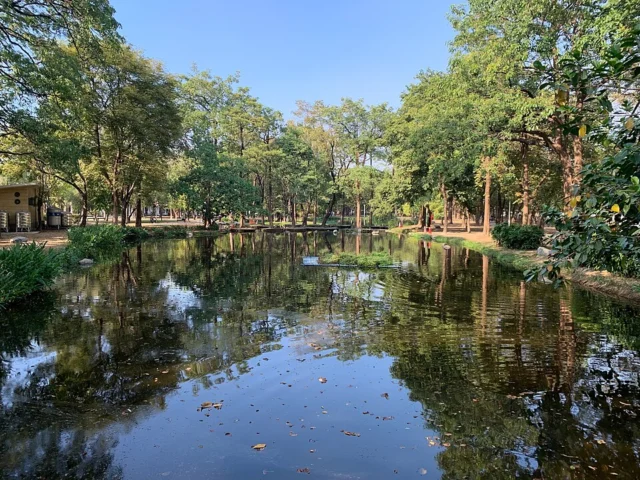Dadong Wetlands Park