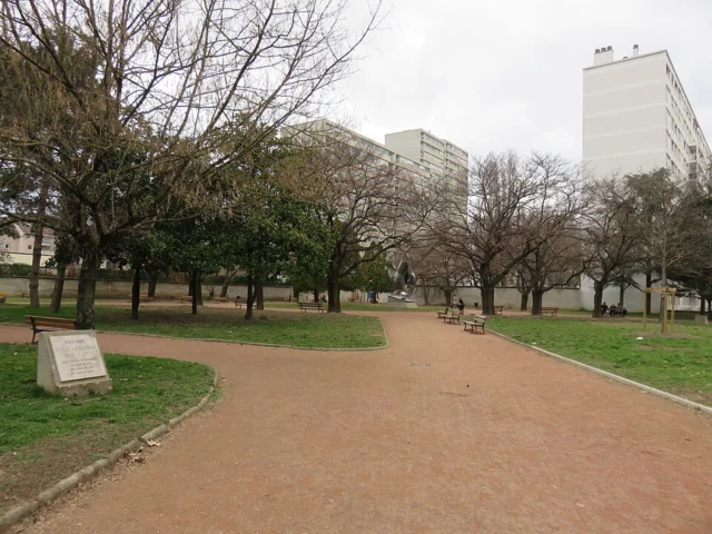 Square Félix Lebossé