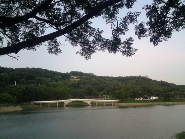 Green Grass Lake