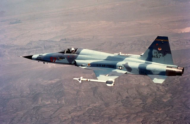 F-5E