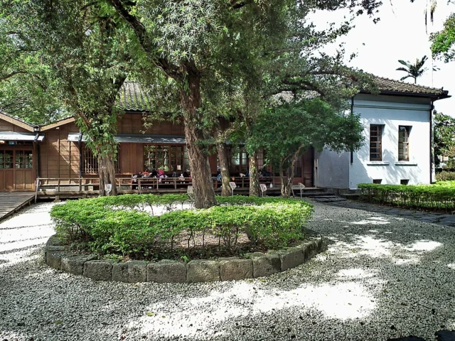 Memorial Hall of Founding of Yilan Administration