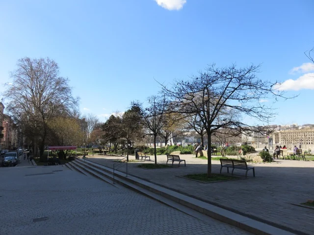 Place Raspail