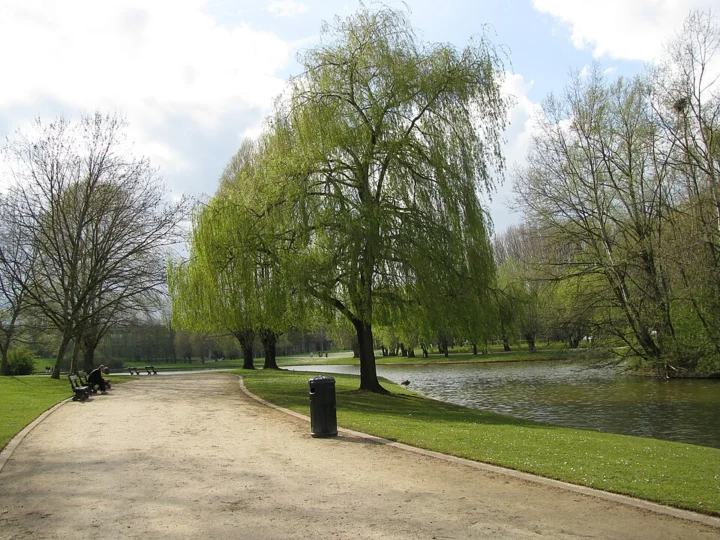 Parc des Étangs - Vijverspark