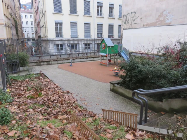 Jardin Rozier