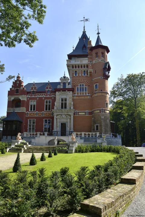 Château Charle-Albert — Charle-Albertkasteel