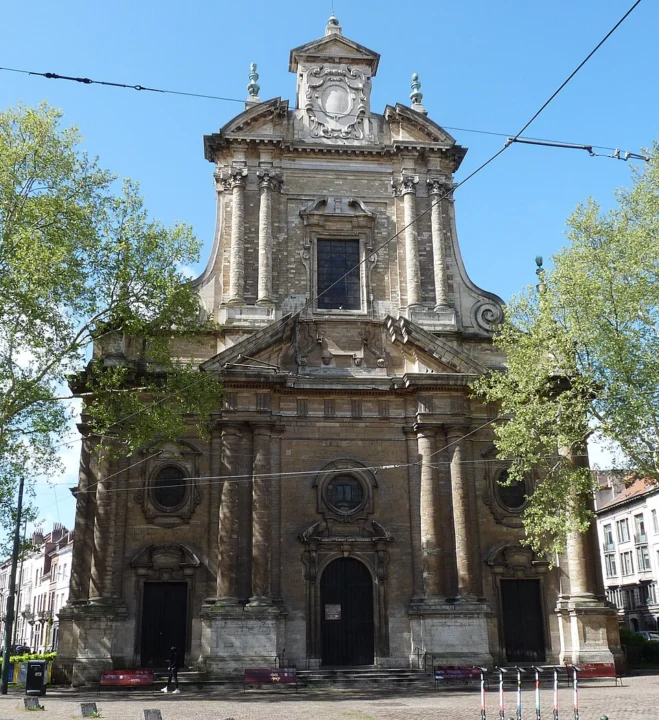 Église de la Sainte-Trinité