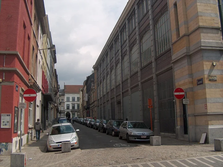 Musée d’Art Spontané - Museum voor Spontane Kunst