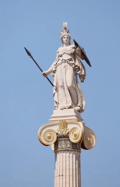 Athena Promachos