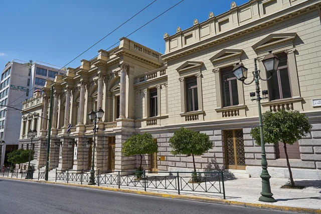 Σκηνή «Νίκος Κούρκουλος»