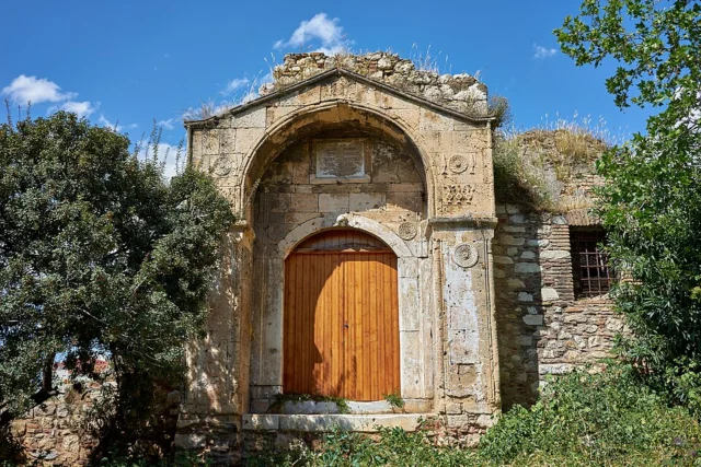 Μεντρεσές Αθηνών
